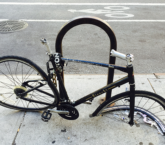 Dying Bicycles
