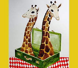 Giraffes